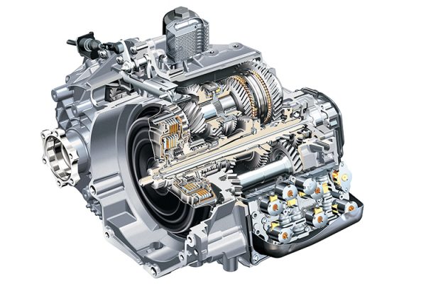 Gearboxes